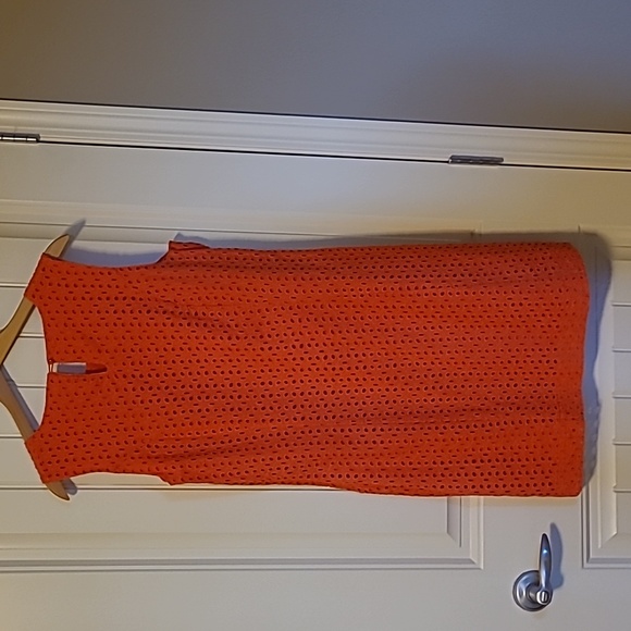 Alfred Sung summer sleevless dress - Picture 3 of 4